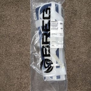 NEW Breg Single Panel‎ Knee Immobilizer 20" VP40101-050
